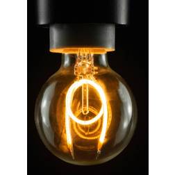 Segula LED bulb E14 3.2W P45 2,200K dimmable clear