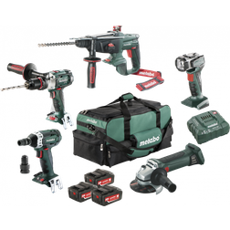 Metabo Combo Set Bygg 5.1