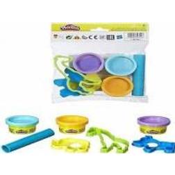 Play-Doh CASTOLINA 3 KOLORY FOREMKI ZWIERZETA Set