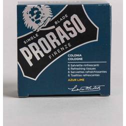 Proraso Refreshing Tissues Azur Lime