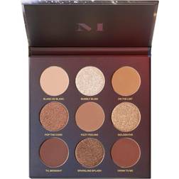 Morphe Holiday Collection Champagne Glow Artistry Palette Paletas y sets 11.1 g 11.1 GR