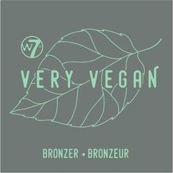 W7 Very Vegan Bronze Paradise 1 stk
