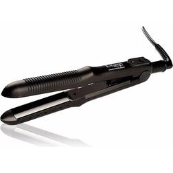 Id Italian Hair Straightener Volume Curved Ceramic 30W