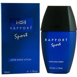 Dana Rapport Sport Aftershave 50ml Splash para Hombre