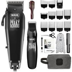 Wahl Peaky Blinders Clipper Beard Trimmer Gift Kit