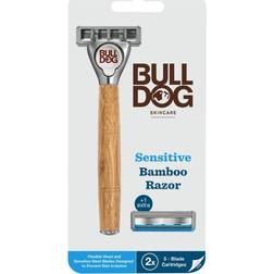 Bulldog Sensitive Bamboo Razor