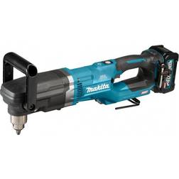 Makita 2-speed-Cordless angle drill 40 V brushless