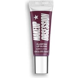 Makeup Obsession Mega Plump Lipgloss Tingle