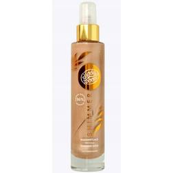 Bielenda BodyBoom Shimmer Gold Glitter Olie voor het Lichaam 100 ml
