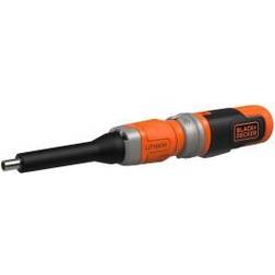 Black & Decker BCF603C-QW visseuse électrique et visseuse à percussion 180 tr/min Noir, Orange, Tournevis