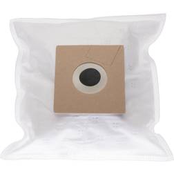 Premium Støvsugerposer, syntetfiber, 5stk. motorfilter DU12142 Modsvarer: 78602600
