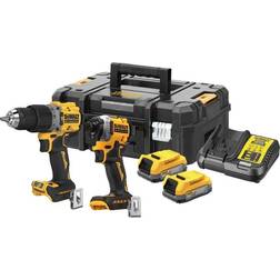 Dewalt DCK2050E2T-QW (2x2.0Ah)