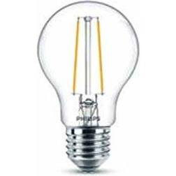 Philips LEDClassic Filament 25W standard E27 varm hvid klar ikke dæmpbar 1 stk 8718699648909