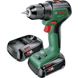 Bosch UniversalDrill 18V-60 (2x2.0Ah)