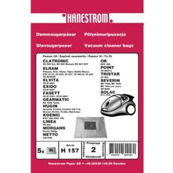 Premium Dammsugarpåsar, syntetfiber, 1x5st. DU12286