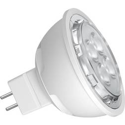 Ultron save-E LED spot light bulb GU5.3 4.5 W varmt hvidt lys 3000 K