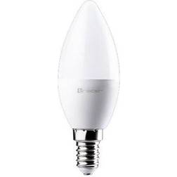 Tracer LED-glödlampa LED light bulb shape: candle E14 5 W warm white light 2700 K (pack of 2) E14