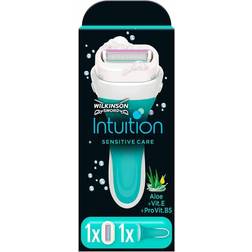 Wilkinson Sword Intuition Sensitive Care Razor