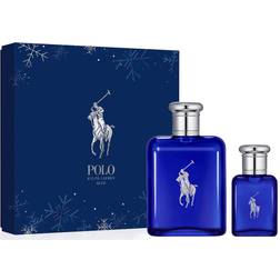 Polo Ralph Lauren Polo Blue Set (Worth £124.00)