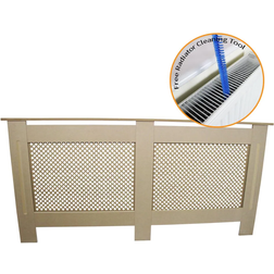 Radiator Cover MDF Unfinished 1720mm