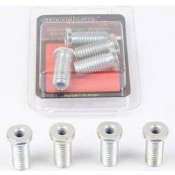 Soundcare Thread Converter M6 M10 thread, 4pcs