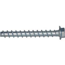 Expandet Betonbolt M10X80MM med flange 6-KT SW13