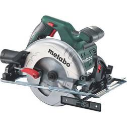 Metabo Sega circolare portatile D160x20mm 1200W con valigetta ks 55