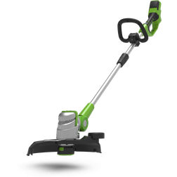 Greenworks Grästrimmer 24V Li-Ion 2Ah Laddare