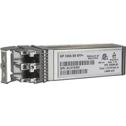 HPE Module d'émetteurrécepteur SFP HP 10GBaseSR Pour Réseau de données, Réseau Fibre Optique