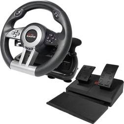 X-Rocker Gamer Racing Wheel xbox one PS4