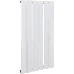 vidaXL Värmepanel vit 465 900