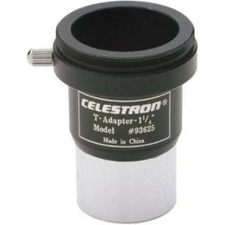Celestron Telescope Astrophotography T-Adapter 1-1/4in Universal