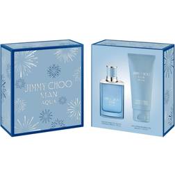 Jimmy Choo Man Aqua EDT Gift Set