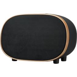 iLive Stylish Wireless Speaker, Black