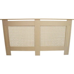 Radiator Cover MDF Unfinished 1515mm