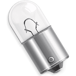 Bosch Glühlampe P21/4W Pure Light 12V, 4/21W, 10 Stück