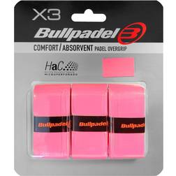 Bullpadel Over Grip X3 3-pack