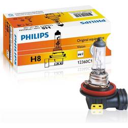 Philips Pære Fjernlys 12360C1