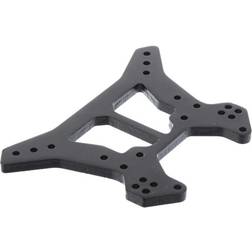 Arrma AR330189 Shock Tower Rear M Aluminum Black Typhon