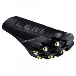 Leki Rubber Fitness Studded Traction