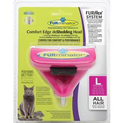 Furminator FURflex Cat undercoat de-shedding head