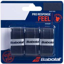 Babolat Overgrip Pro Response Feel Negro