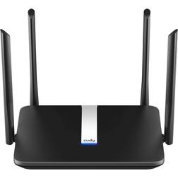 Aucune WLAN-router cudy X6 AX1800