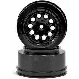 Minicars RPM RC Products RPM82332 Revolver Wheels Black