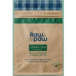 Raw for paw Chicken Treats 50