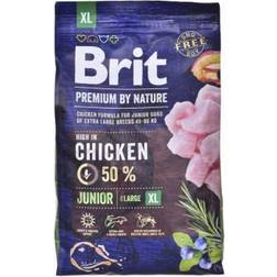 Brit Premium JUNIOR XL 3