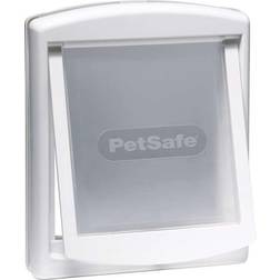 PetSafe Croci Porta Staywell 740 md Bianca