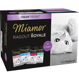 Miamor Blandat provpack: Ragout Royale