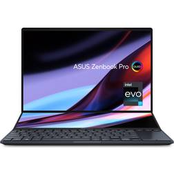 ASUS Zenbook Pro 14 Duo OLED UX8402ZA-DB76T