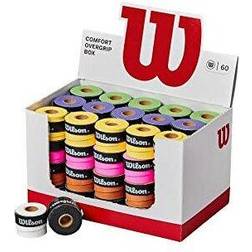 Wilson Confezione Da 60 Overgrip Di Vari Colori